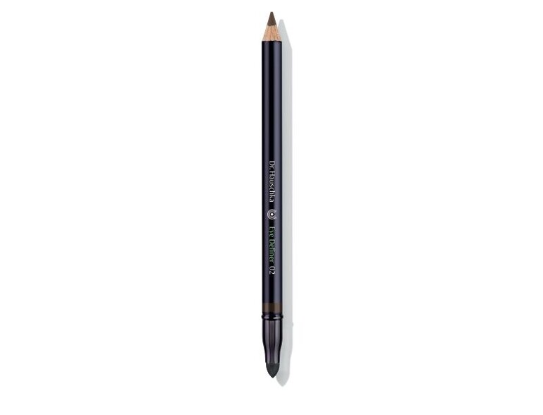 Kajalstift Dr. Hauschka Eye Definer 1,05 g 02 Brown Beschädigte Schachtel