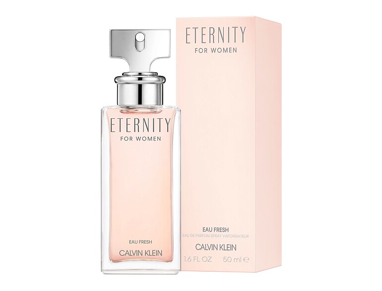 Eau de Parfum Calvin Klein Eternity Eau Fresh 50 ml