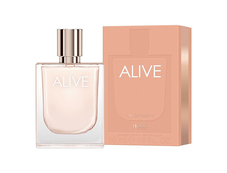 Eau de Toilette HUGO BOSS BOSS Alive 50 ml