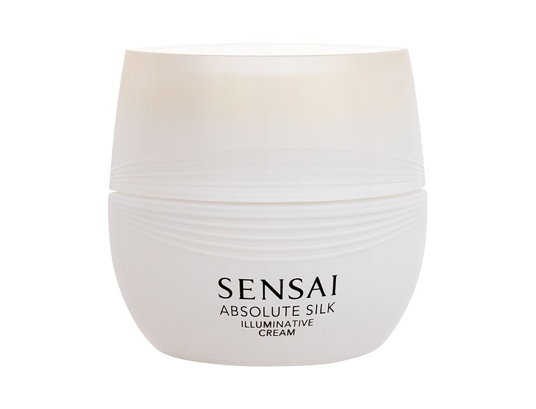 Tagescreme Sensai Absolute Silk Illuminative Cream 40 ml