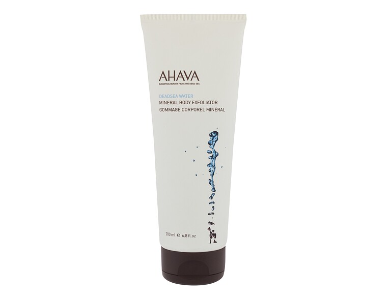 Körperpeeling AHAVA Deadsea Water Mineral Body Exfoliator 200 ml Tester