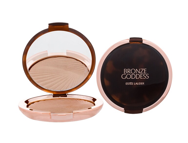 Highlighter Estée Lauder Bronze Goddess Highlighting Powder Gelee 9 g 02 Solar Crush