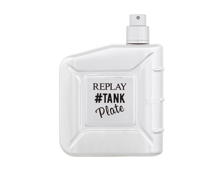 Eau de Toilette Replay #Tank Plate 100 ml Tester