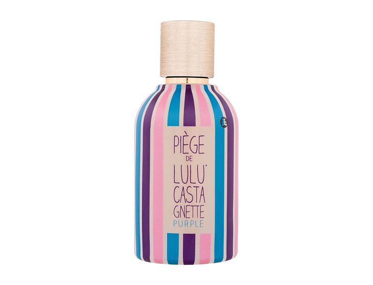 Eau de Parfum Lulu Castagnette Piege de Lulu Castagnette Purple 100 ml