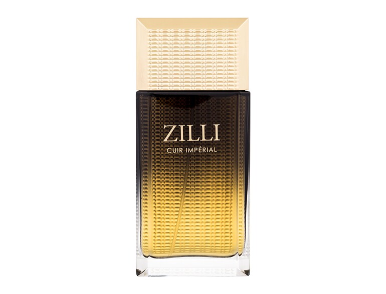 Eau de Parfum Zilli Cuir Impérial 100 ml