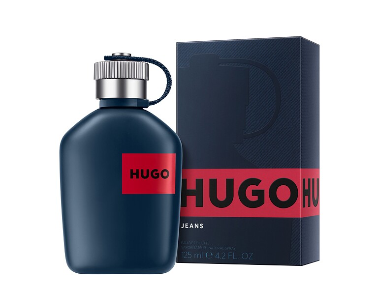 Eau de Toilette HUGO BOSS Hugo Jeans 125 ml