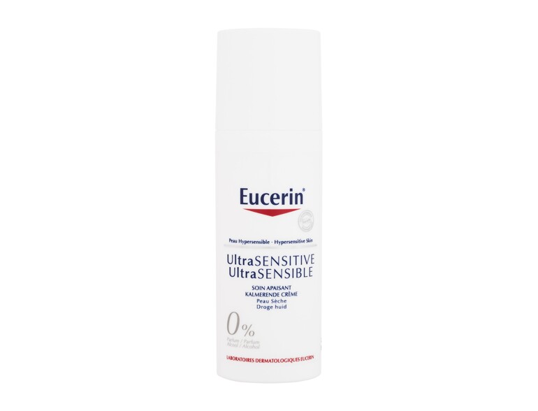 Tagescreme Eucerin Ultra Sensitive Soothing Care 50 ml