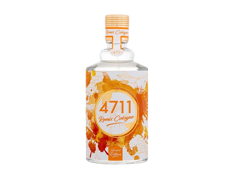 Eau de Cologne 4711 Remix Cologne Orange 100 ml