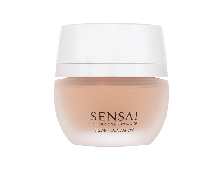 Foundation Sensai Cellular Performance Cream Foundation SPF15 30 ml CF24 Amber Beige