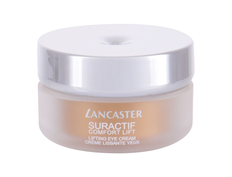 Augencreme Lancaster Suractif Comfort Lift Lifting Eye Cream 15 ml Beschädigte Schachtel