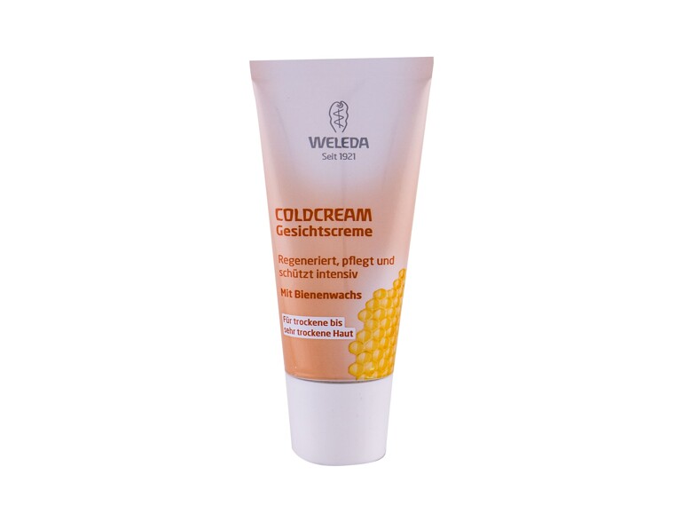 Tagescreme Weleda Coldcream 30 ml Beschädigte Schachtel