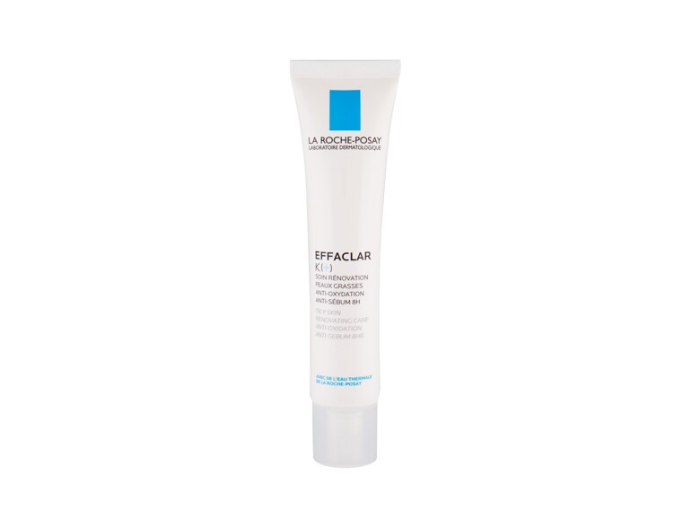 Tagescreme La Roche-Posay Effaclar K (+) 40 ml Beschädigte Schachtel