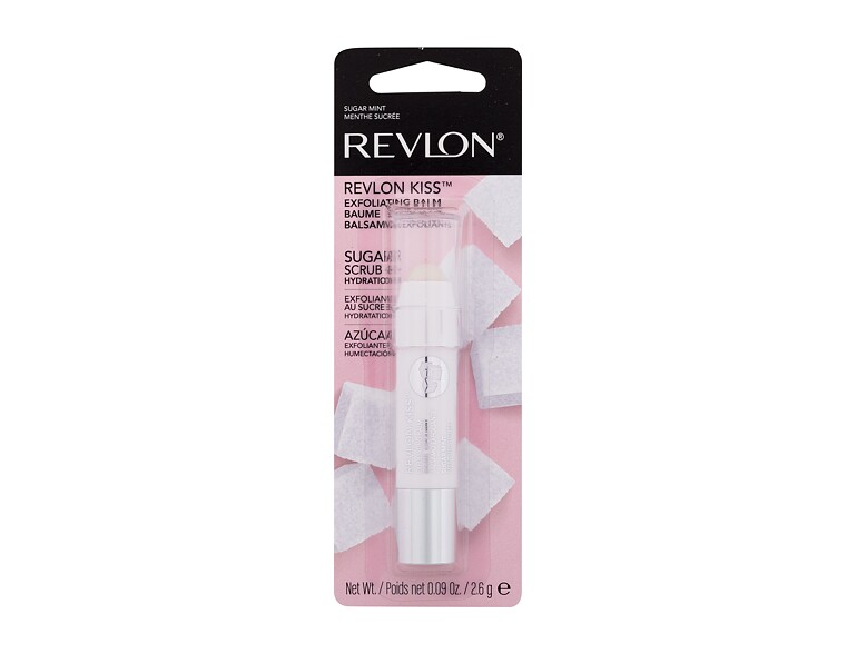 Lippenbalsam Revlon Revlon Kiss Exfoliating Balm Sugar Mint 2,6 g