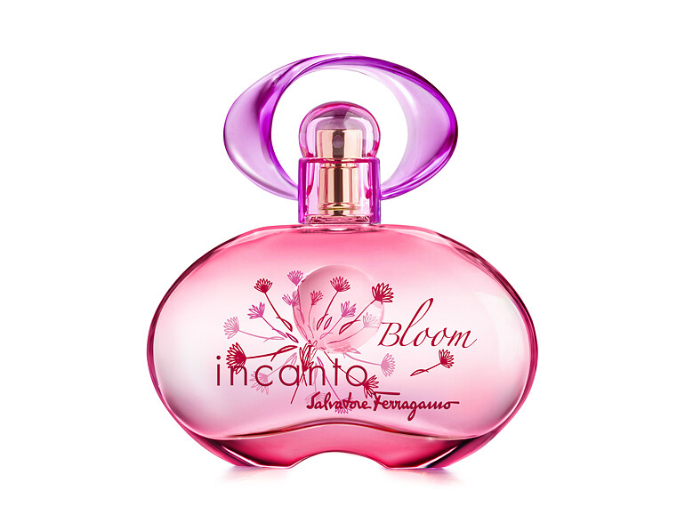 Eau de Toilette Ferragamo Incanto Bloom 2014 100 ml