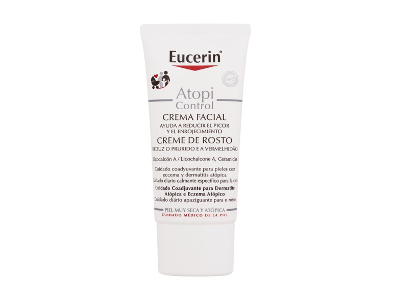 Tagescreme Eucerin AtopiControl 50 ml