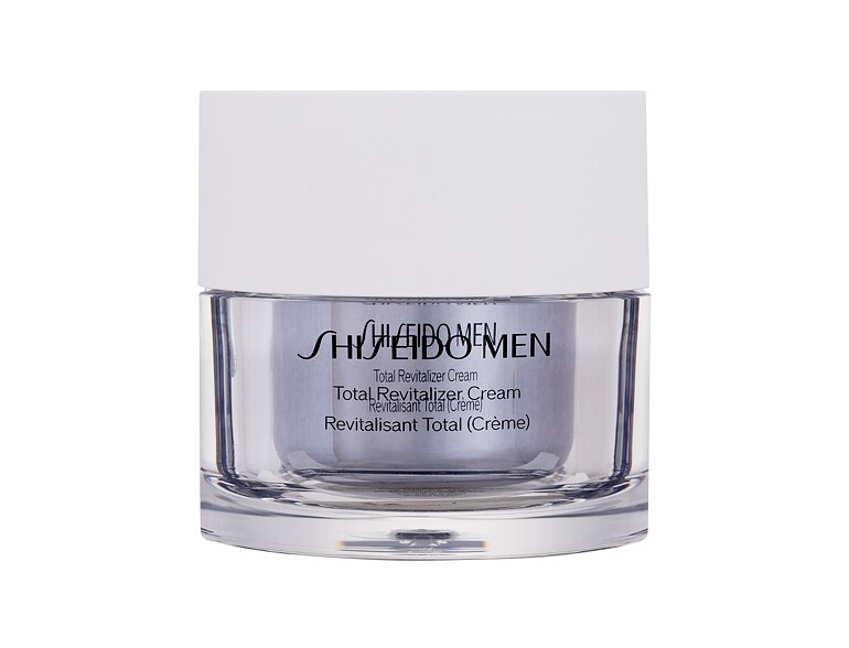 Tagescreme Shiseido MEN Total Revitalizer 50 ml