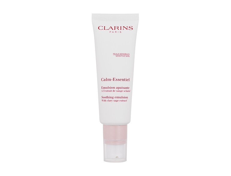 Tagescreme Clarins Calm-Essentiel Soothing Emulsion 50 ml