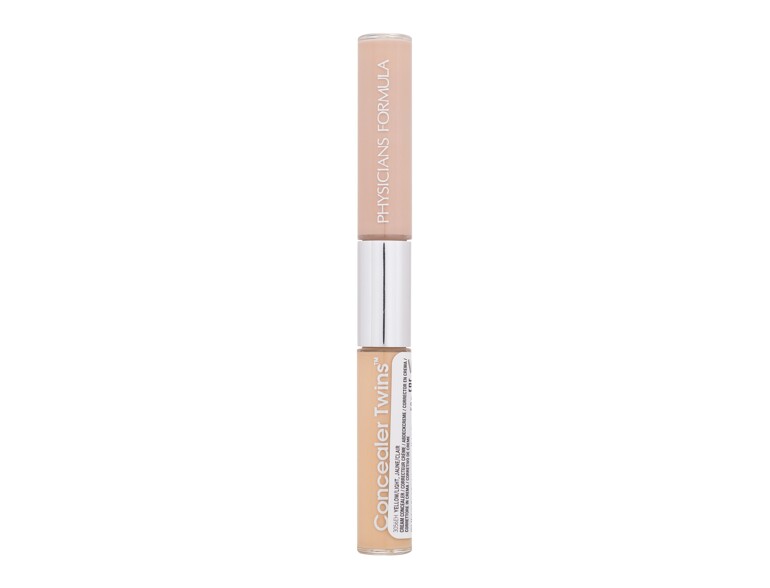 Concealer Physicians Formula Concealer Twins 5,8 g Yellow/Light