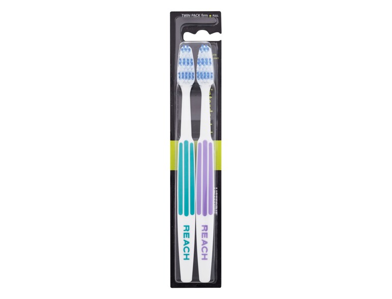 Zahnbürste Listerine Reach Interdental Hard 2 St.