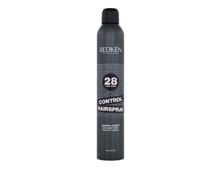 Haarspray  Redken Control Addict 28 400 ml