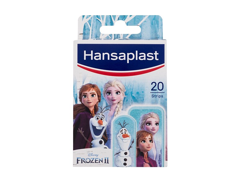 Pansement Hansaplast Frozen II Plaster 20 St.