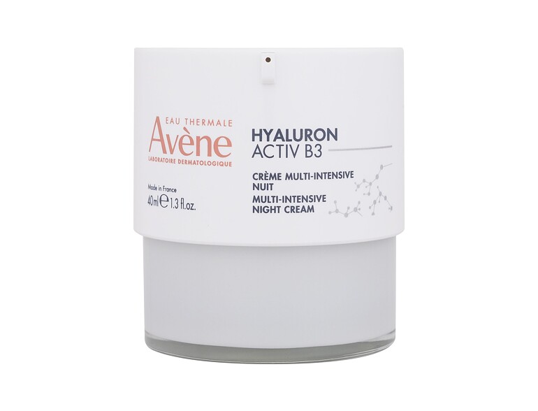 Nachtcreme Avene Hyaluron Activ B3 Multi-Intensive Night Cream 40 ml Beschädigte Schachtel