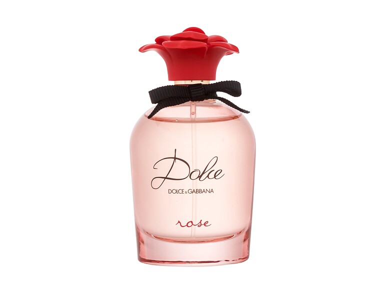 Eau de Toilette Dolce&Gabbana Dolce Rose 75 ml Beschädigte Schachtel