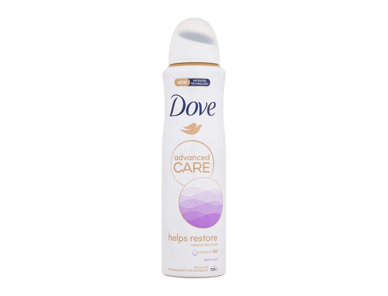 Antiperspirant Dove Advanced Care Helps Restore 150 ml