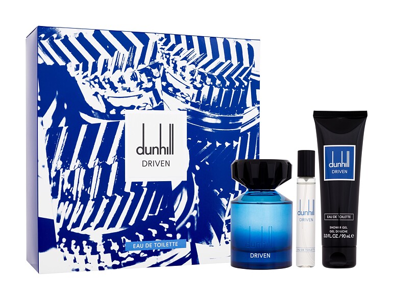 Eau de Toilette Dunhill Driven 100 ml Sets