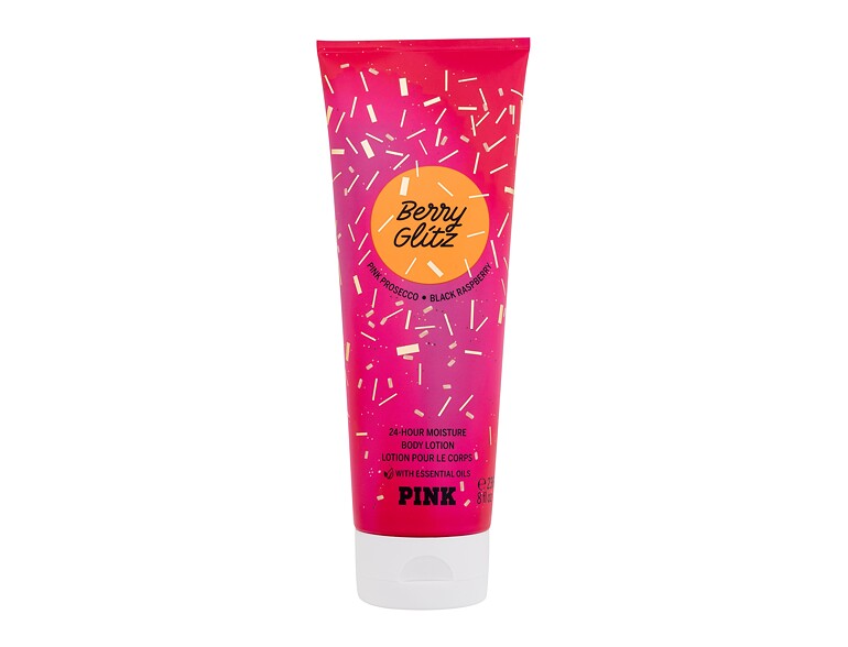 Körperlotion Victoria´s Secret Pink Berry Glitz 236 ml