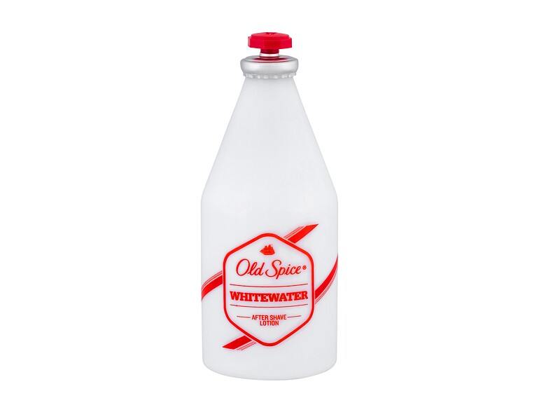 Rasierwasser Old Spice Whitewater 100 ml Beschädigtes Flakon