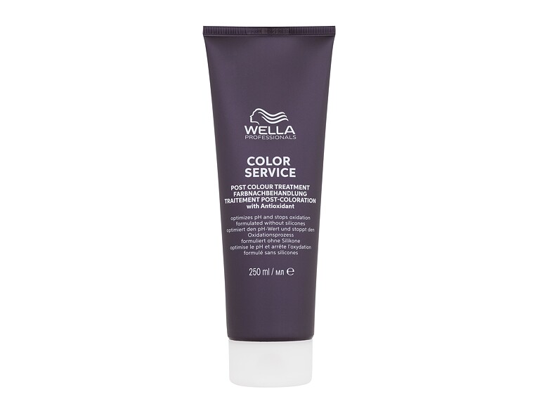 Haarmaske Wella Professionals Color Service Post Colour Treatment 250 ml