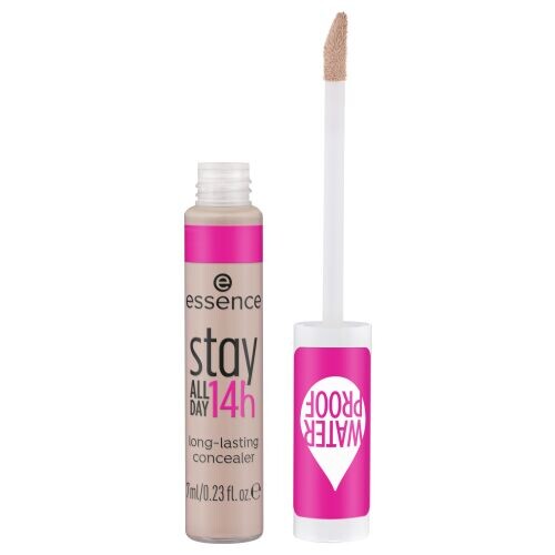 Concealer Essence Stay All Day 14h Long-Lasting Concealer 7 ml 30 Neutral Beige