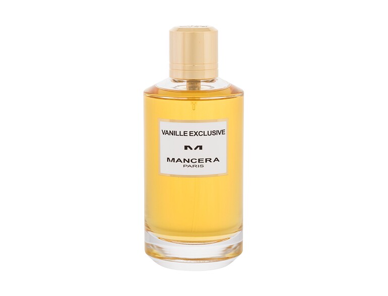 Eau de Parfum MANCERA Les Exclusifs Vanille Exclusive 120 ml Beschädigtes Flakon