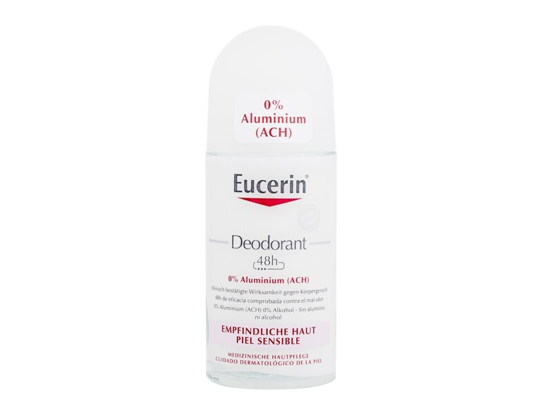 Deodorant Eucerin Deodorant 48h Sensitive Skin 50 ml