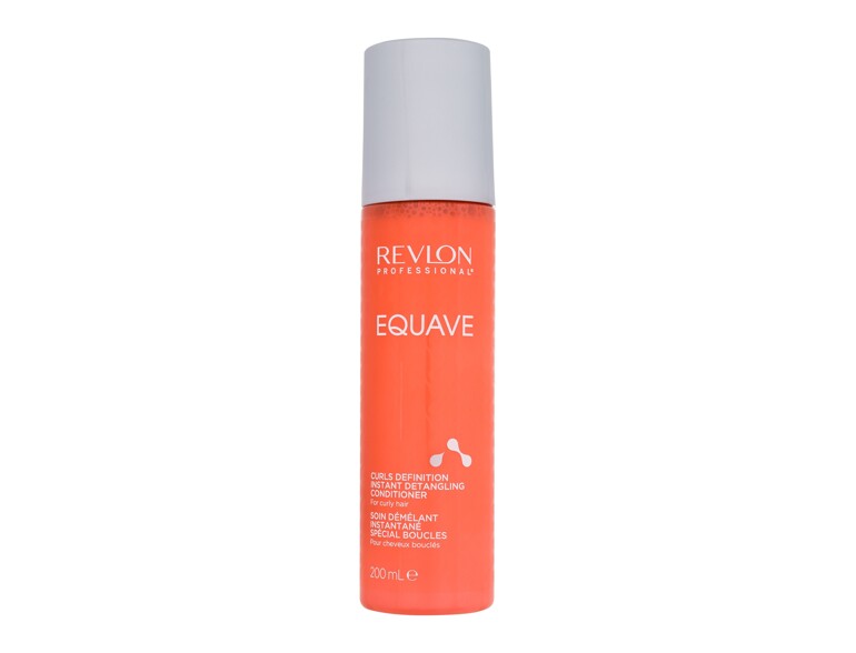 Conditioner Revlon Professional Equave Curls Definition Instant Detangling Conditioner 200 ml