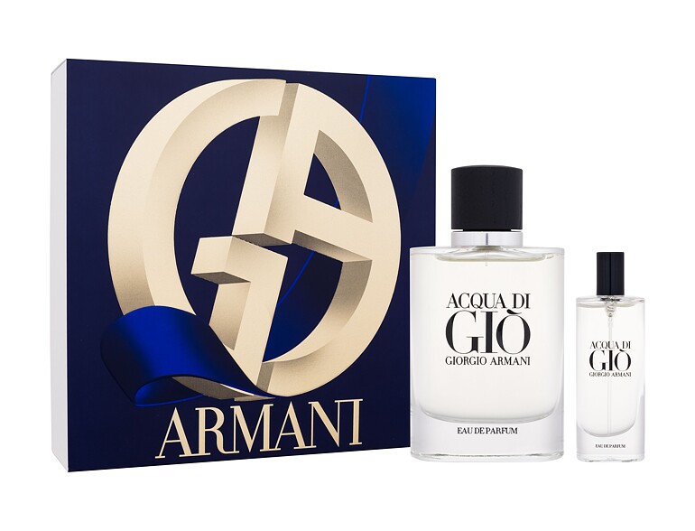 Eau de Parfum Giorgio Armani Acqua di Giò 125 ml Sets