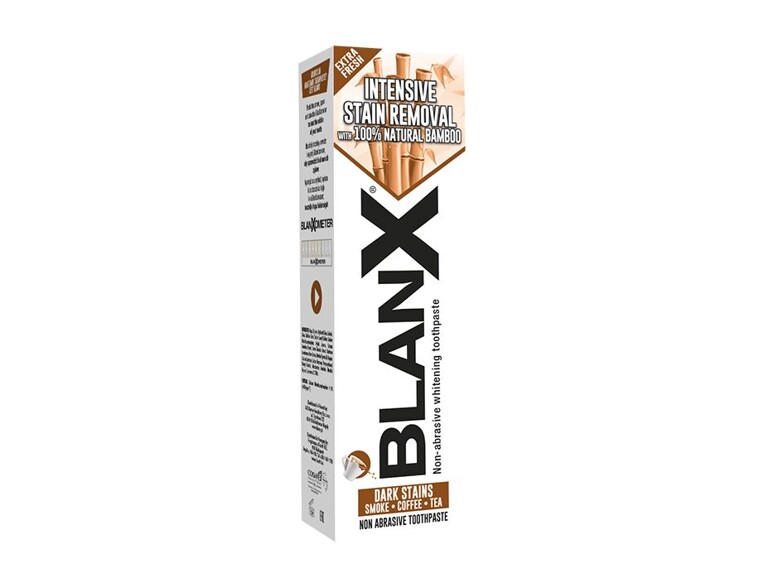 Zahnpasta  BlanX Intensive Stain Removal 75 ml