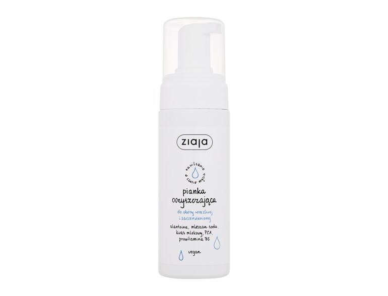 Reinigungsschaum Ziaja Cleansing Foam Sensitive Skin 150 ml