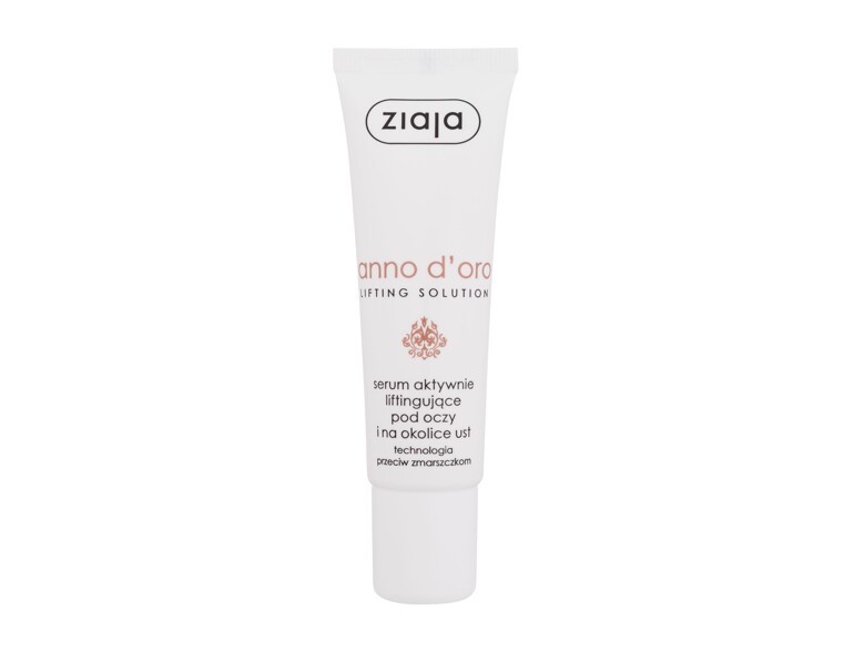 Augenserum Ziaja Anno D'Oro Lifting Solution Lifting Serum 30 ml