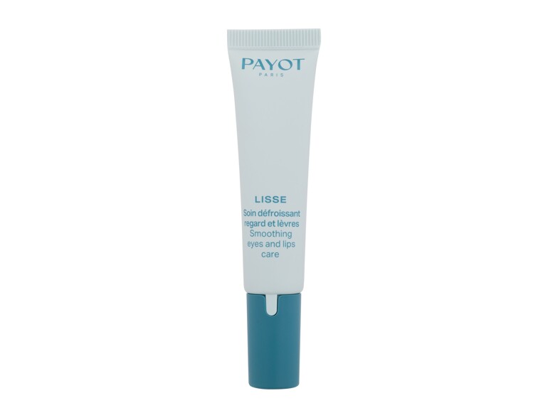 Augencreme PAYOT Lisse Smoothing Eyes And Lips Care 15 ml