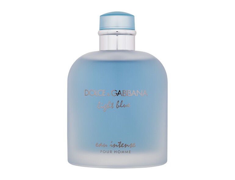 Eau de Parfum Dolce&Gabbana Light Blue Eau Intense 200 ml