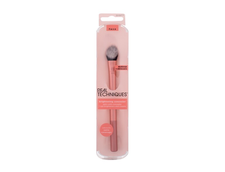 Pinsel Real Techniques Brushes RT 242 Brightening Concealer Brush 1 St. Beschädigte Schachtel