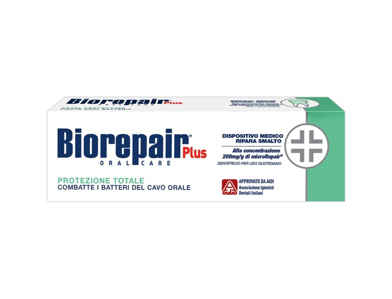 Zahnpasta  Biorepair Plus Total Protection 75 ml