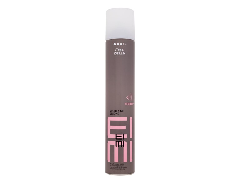 Haarspray  Wella Professionals Eimi Mistify Me Strong 500 ml