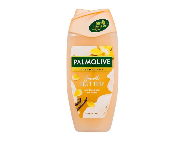 Duschgel Palmolive Thermal Spa Smooth Butter Shower Gel 250 ml