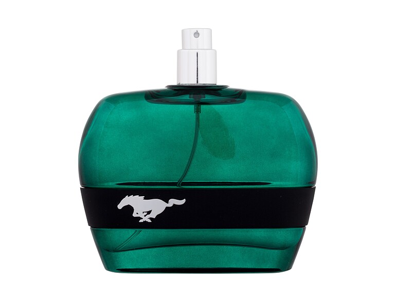 Eau de Toilette Ford Mustang Mustang Green 100 ml Tester