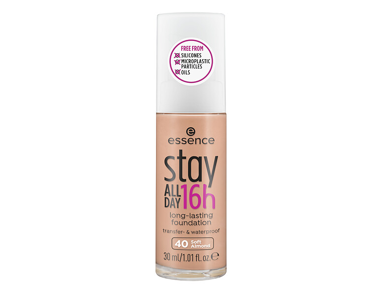 Foundation Essence Stay All Day 16h 30 ml 40 Soft Almond