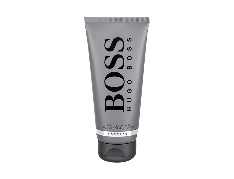 Duschgel HUGO BOSS Boss Bottled 200 ml Beschädigte Verpackung