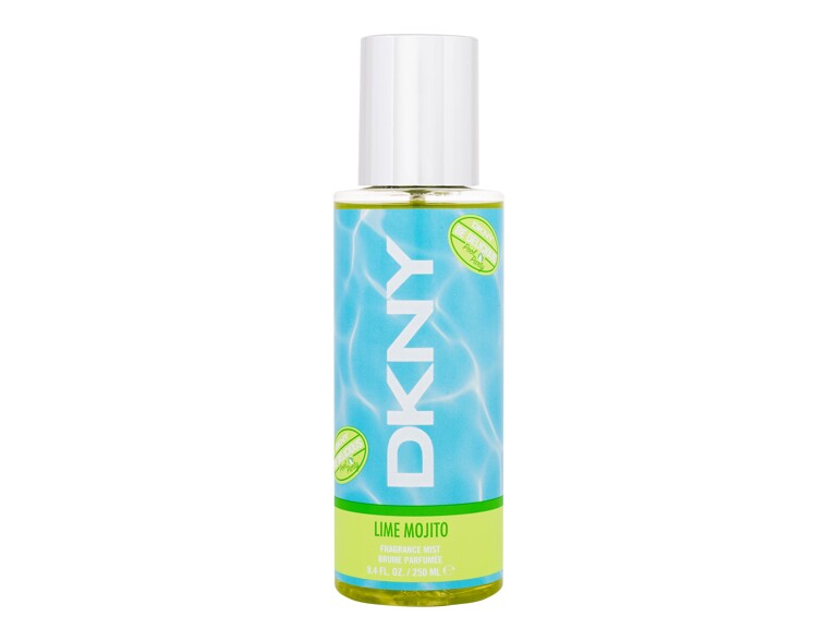 Körperspray DKNY DKNY Be Delicious Pool Party Lime Mojito  250 ml